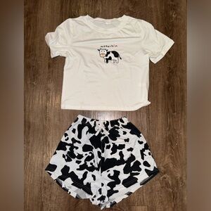 Sleepwear Set